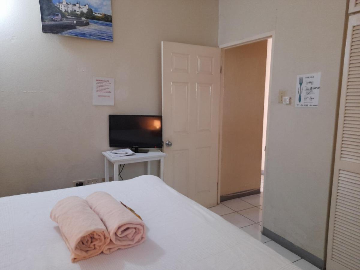 Camelia Rooms Kingston Exterior foto